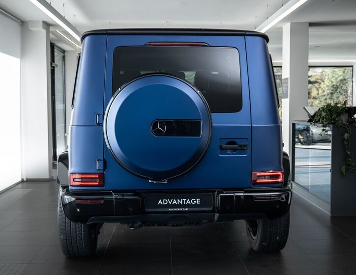 Mercedes-Benz Třídy G 3