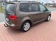 Volkswagen Touran Ostatní 1,2 l 77 kw