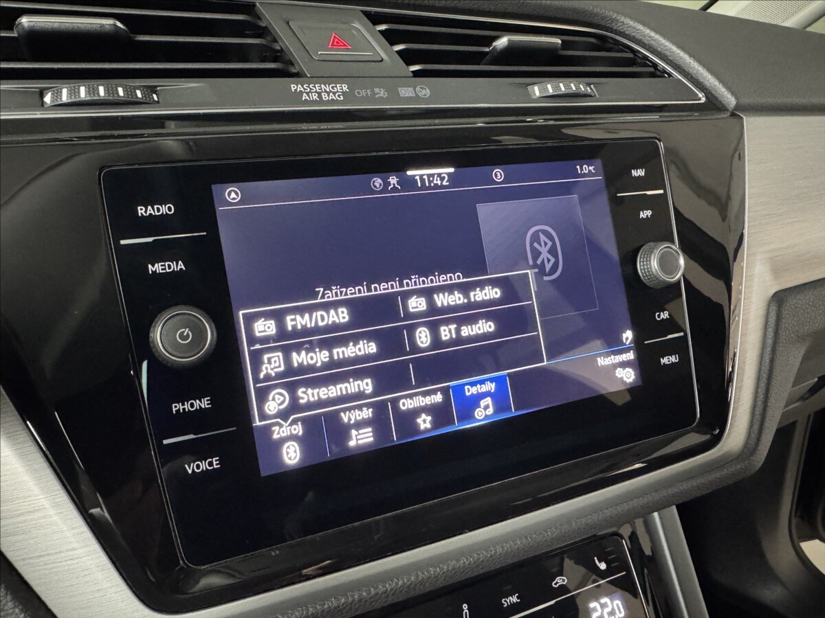 Volkswagen Touran MPV 2,0 l 110 kw