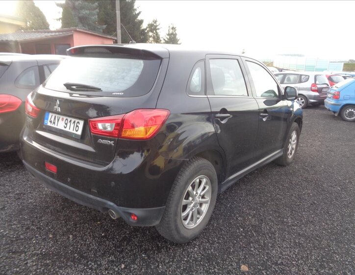 Mitsubishi ASX Kombi 1,6 l 84 kw