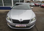 Škoda Superb Kombi 2,0 l 110 kw