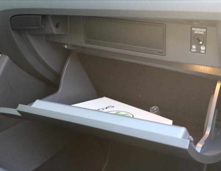 Škoda Superb Kombi 2,0 l 147 kw