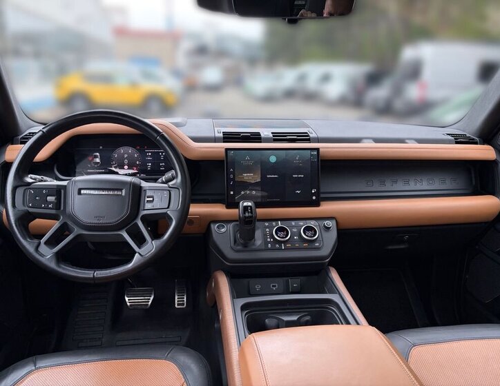 Land Rover Defender SUV / Terénní 3,0 l 294 kw