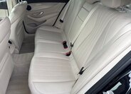 Mercedes-Benz Třídy E Sedan / Limuzína 3,5 l 245 kw