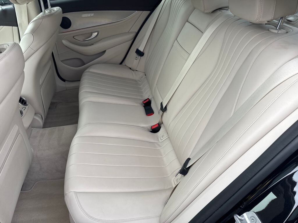 Mercedes-Benz Třídy E Sedan / Limuzína 3,5 l 245 kw