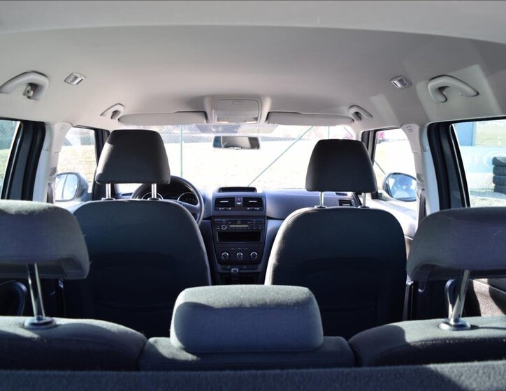 Škoda Yeti Kombi 2,0 l 81 kw