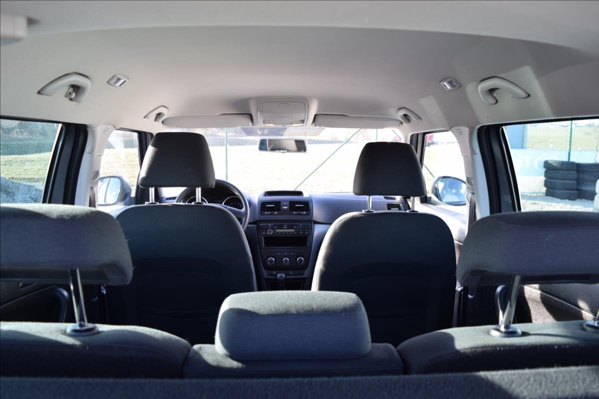 Škoda Yeti Kombi 2,0 l 81 kw