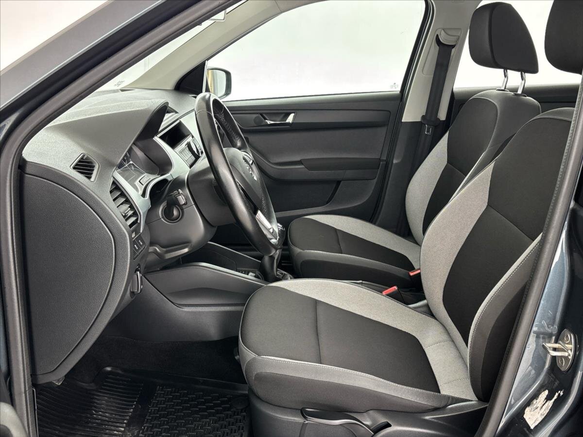 Škoda Fabia Hatchback 1,2 l 66 kw