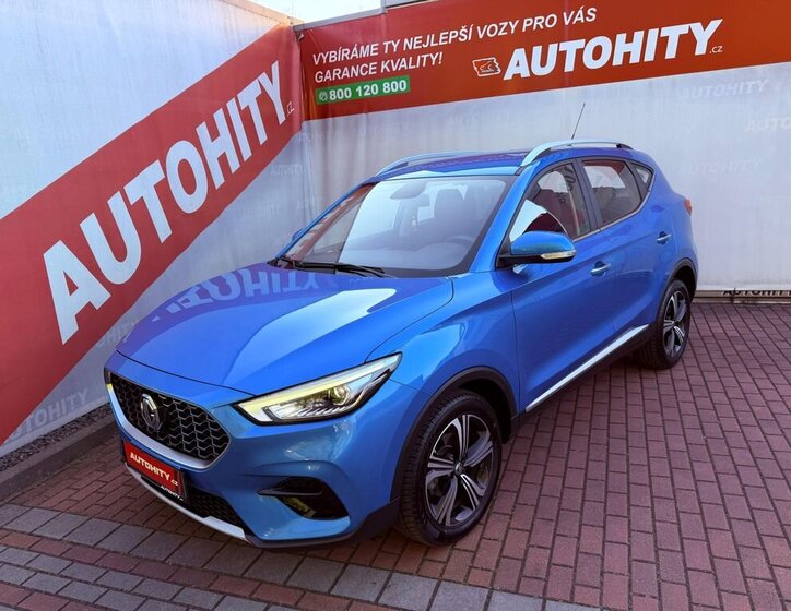 MG ZS SUV / Terénní 1,5 l 78 kw