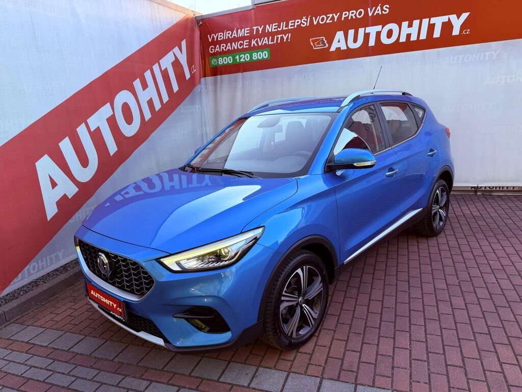 MG ZS SUV / Terénní 1,5 l 78 kw