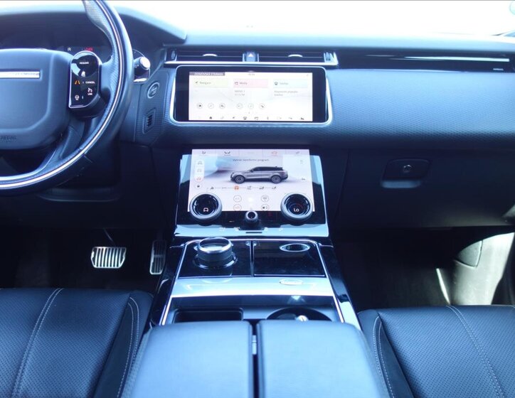 Land Rover Range Rover Velar SUV / Terénní 3,0 l 221 kw