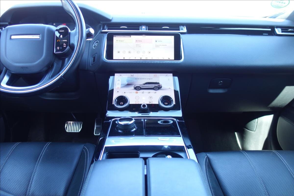 Land Rover Range Rover Velar SUV / Terénní 3,0 l 221 kw