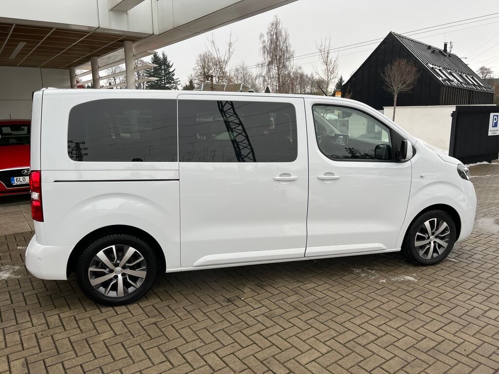 Toyota ProAce Verso VAN-Minibus 2,0 l 130 kw