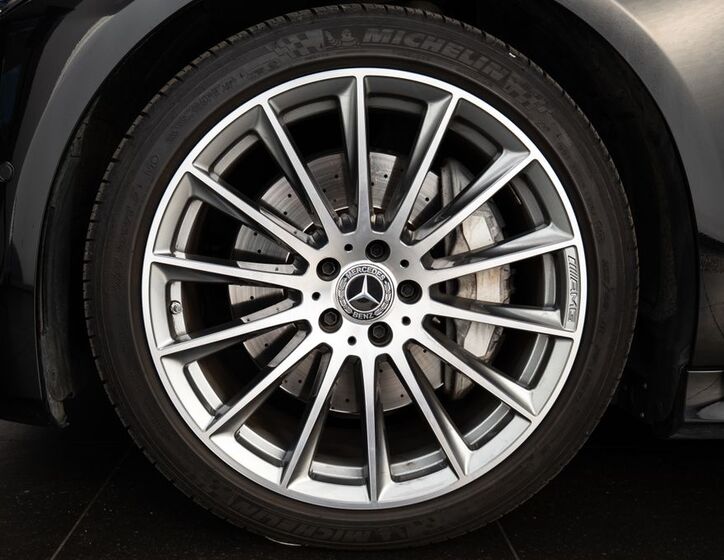 Mercedes-Benz Třídy S 21