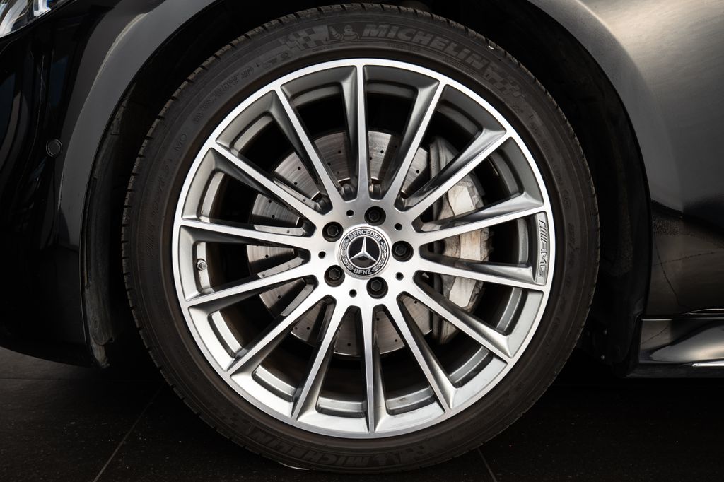 Mercedes-Benz Třídy S