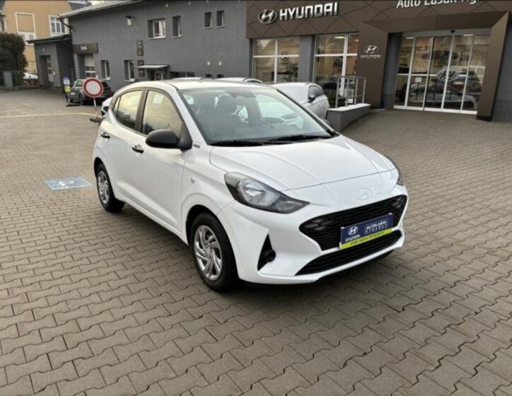 Hyundai i10 Hatchback 998,0 46 kw