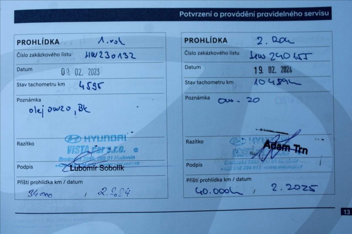 Hyundai i30 Kombi 1,5 l 80 kw