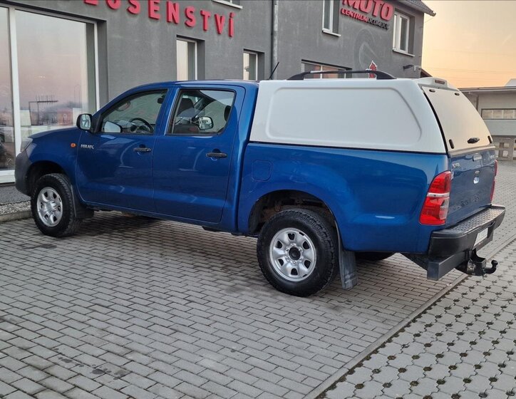 Toyota Hilux Pick-up 2,5 l 106 kw