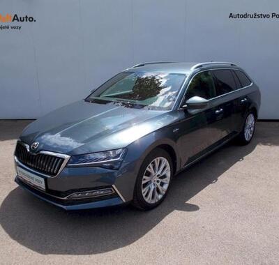 Škoda Superb 1