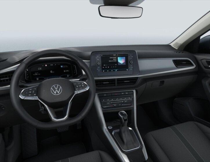 Volkswagen T-Roc SUV 1,5 l 110 kw