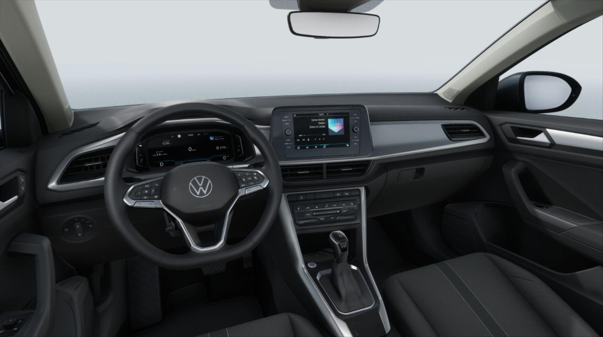 Volkswagen T-Roc SUV 1,5 l 110 kw