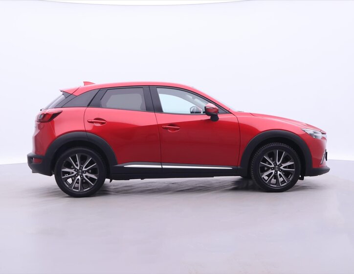 Mazda CX-3 SUV 2,0 l 110 kw