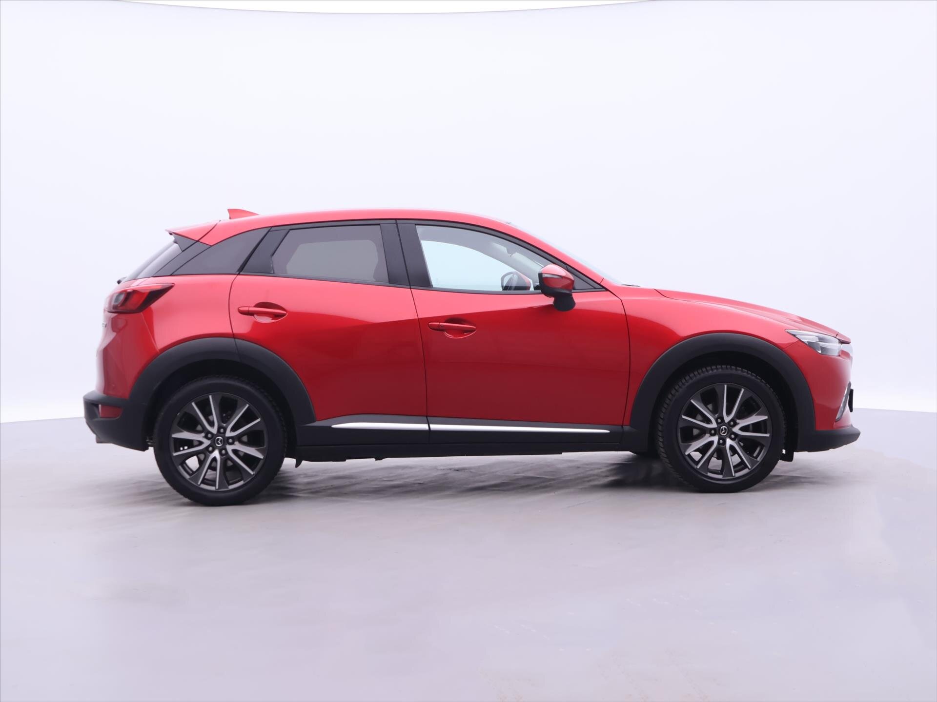 Mazda CX-3 SUV 2,0 l 110 kw
