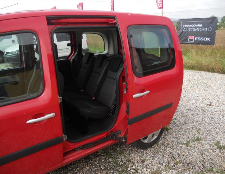 Renault Kangoo 15