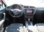 Volkswagen Tiguan SUV 2,0 l 110 kw