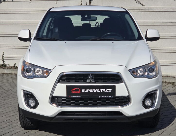 Mitsubishi ASX SUV / Terénní 1,6 l 84 kw