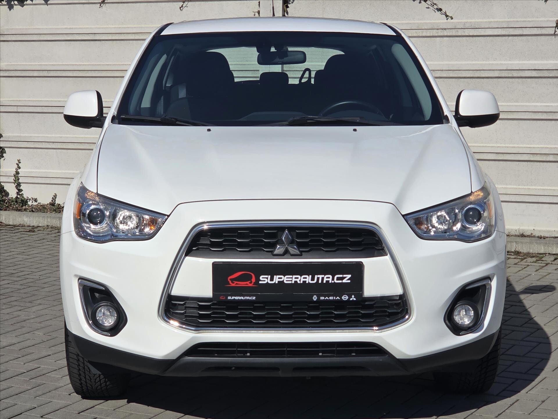 Mitsubishi ASX SUV / Terénní 1,6 l 84 kw