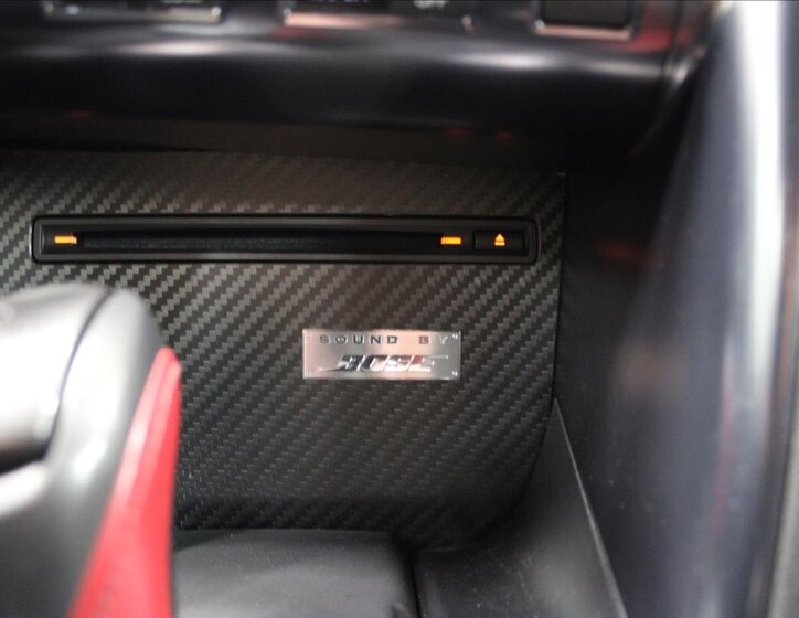 Nissan GT-R Kupé 3,8 l 390 kw