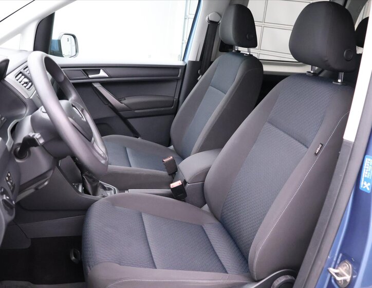 Volkswagen Caddy MPV 2,0 l 55 kw