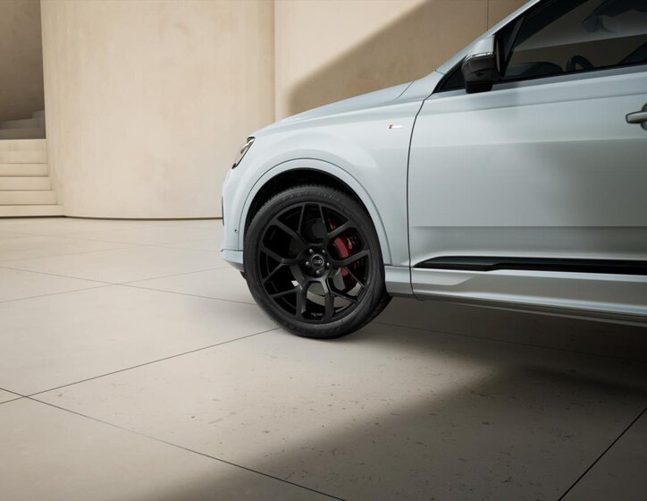 Audi Q7 SUV / Terénní 0,0 210 kw