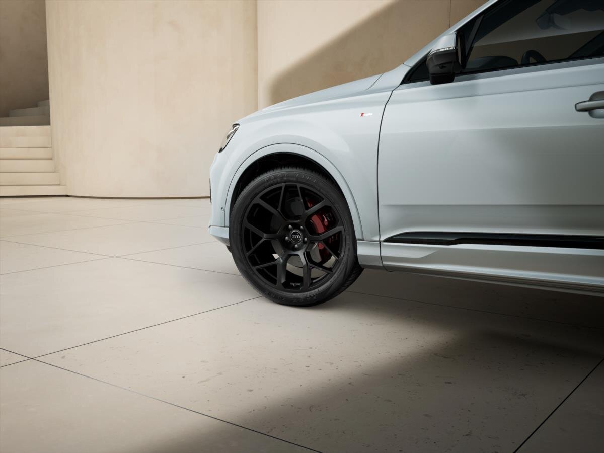 Audi Q7 SUV / Terénní 0,0 210 kw