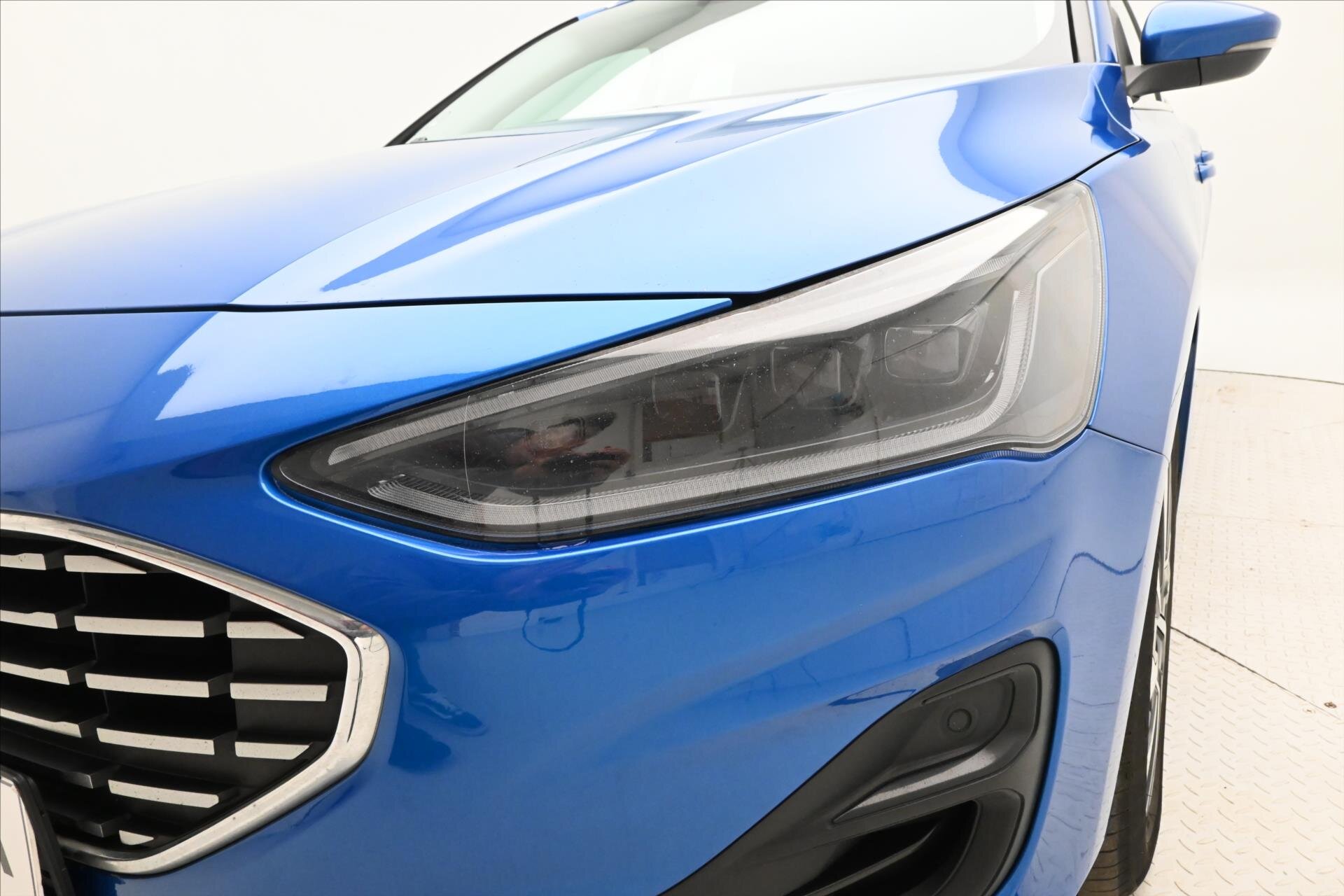 Ford Focus Kombi 1,5 l 85 kw