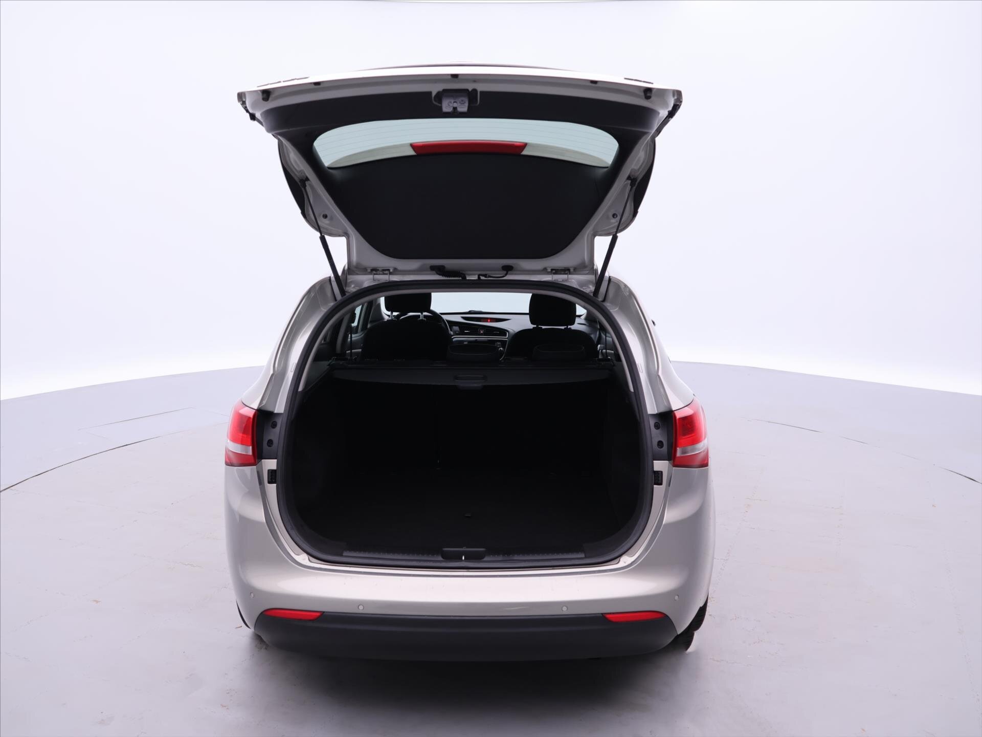 KIA Ceed Kombi 1,6 l 100 kw