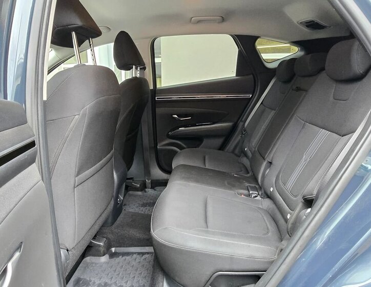 Hyundai Tucson SUV 1,6 l 132 kw