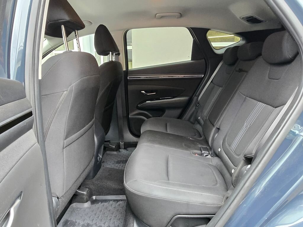 Hyundai Tucson SUV 1,6 l 132 kw