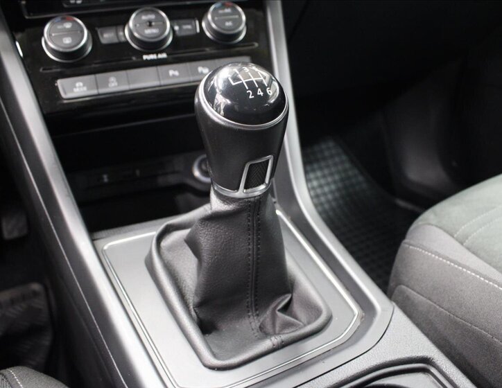 Volkswagen Touran MPV 1,4 l 110 kw