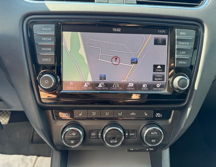 Škoda Octavia Kombi 1,4 l 103 kw