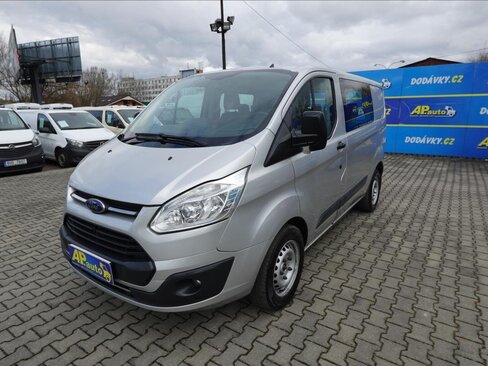 Ford Transit Custom Ostatní 2,0 l 96 kw
