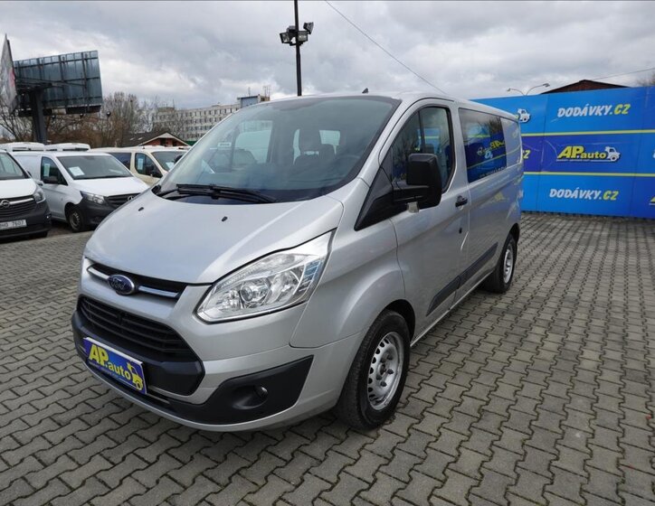 Ford Transit Custom Ostatní 2,0 l 96 kw
