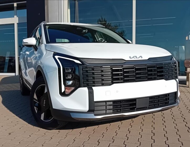 KIA Sportage SUV 1,6 l 110 kw