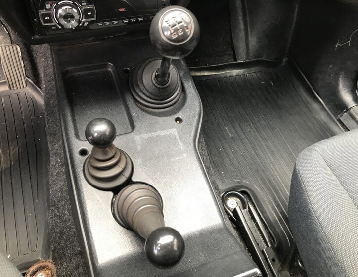 Lada Niva Ostatní 1,7 l 61 kw