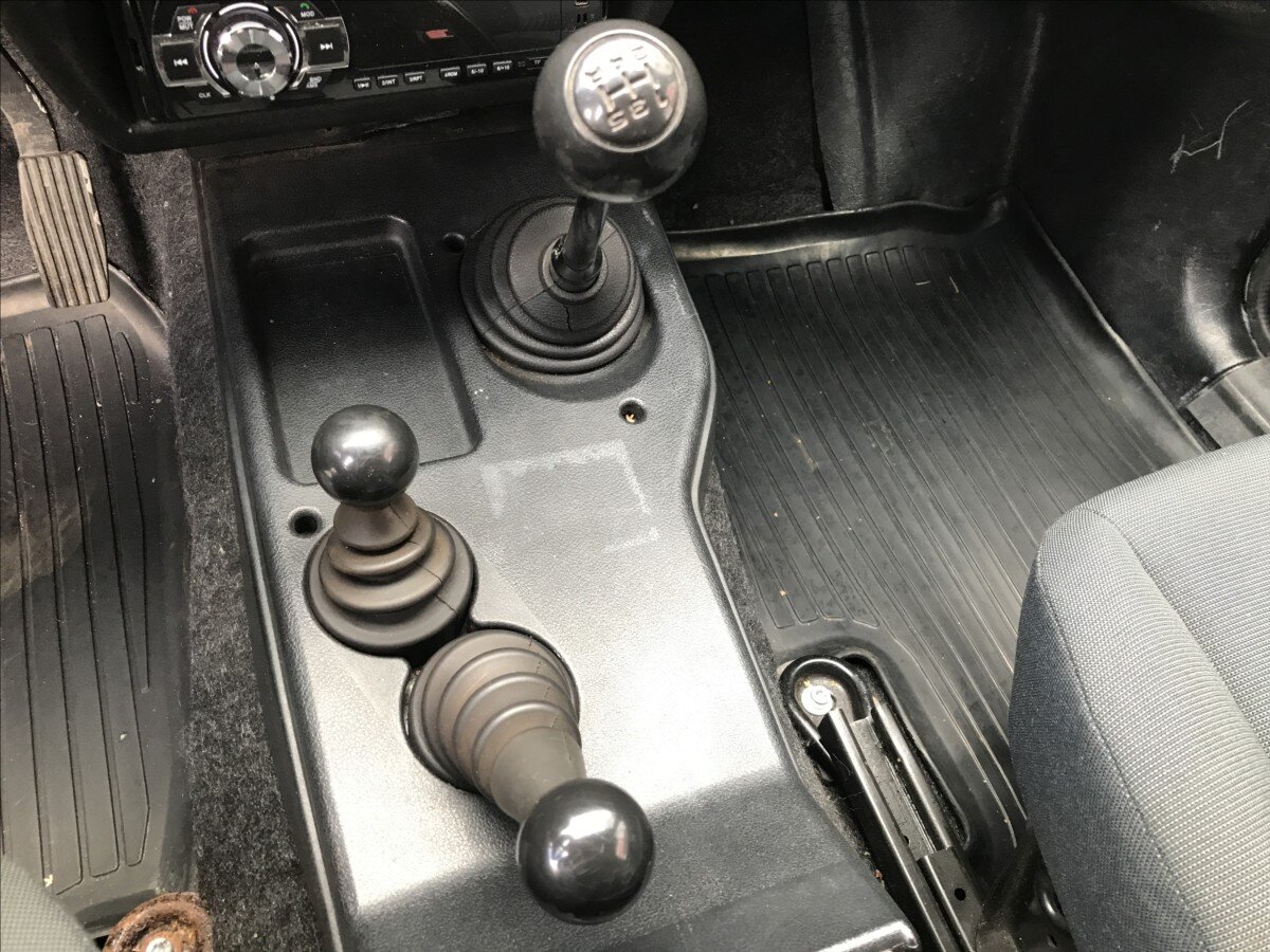 Lada Niva Ostatní 1,7 l 61 kw