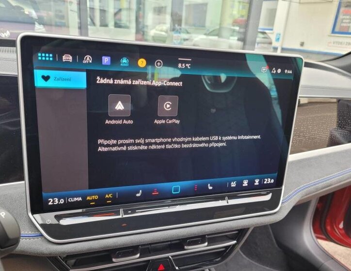 Volkswagen Passat Kombi 2,0 l 195 kw