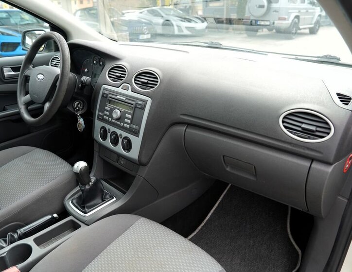 Ford Focus Kombi 1,8 l 85 kw