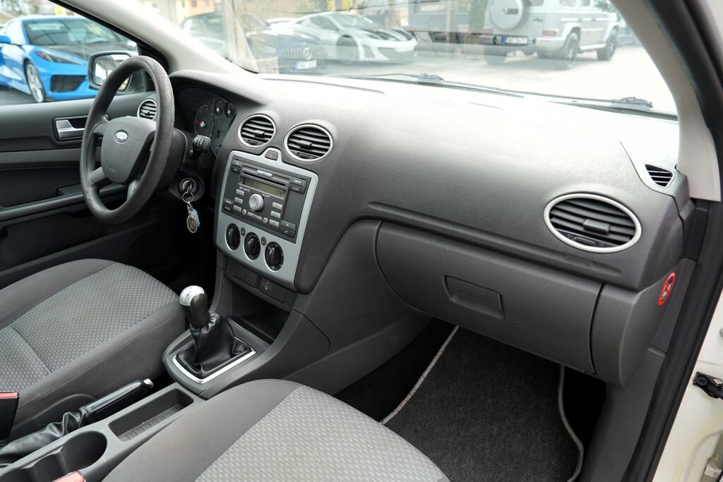 Ford Focus Kombi 1,8 l 85 kw