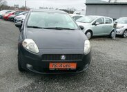 Fiat Punto Hatchback 1,4 l 57 kw